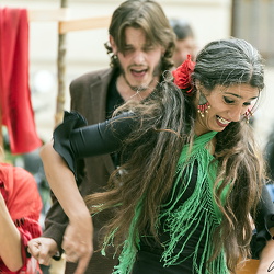 Baile Flamenco 29-10-21 Granada