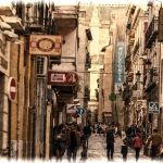Calles de Granada